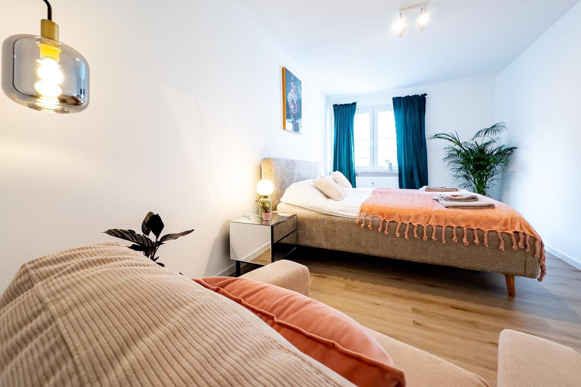 Ferienwohnung Fuer 6: Zentrum, Wifi, Tv, Kueche, Neu Bad Neuenahr-Ahrweiler Buitenkant foto