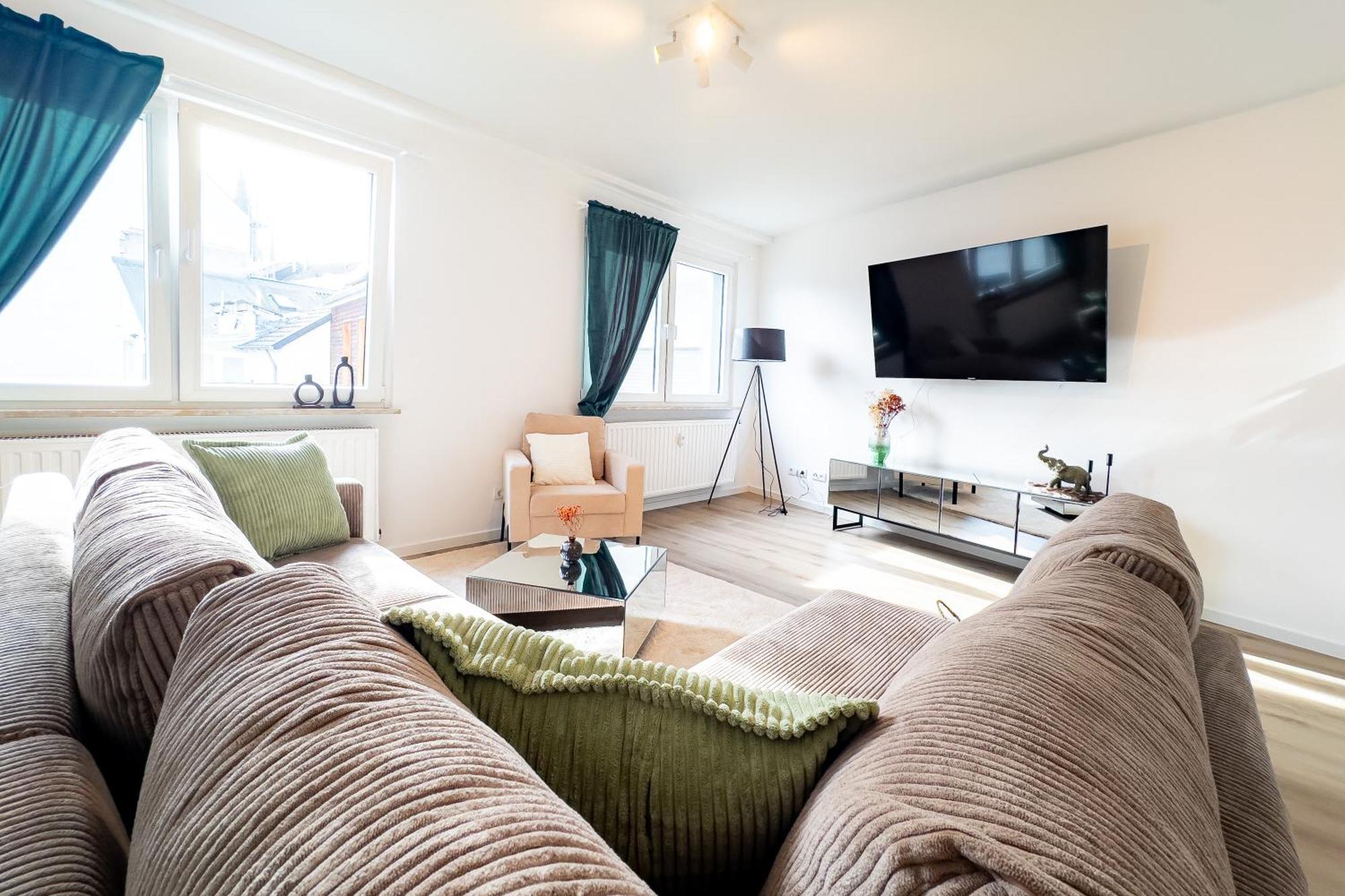 Ferienwohnung Fuer 6: Zentrum, Wifi, Tv, Kueche, Neu Bad Neuenahr-Ahrweiler Buitenkant foto